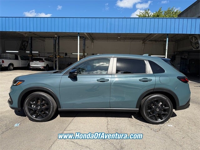 2023 Honda HR-V Sport