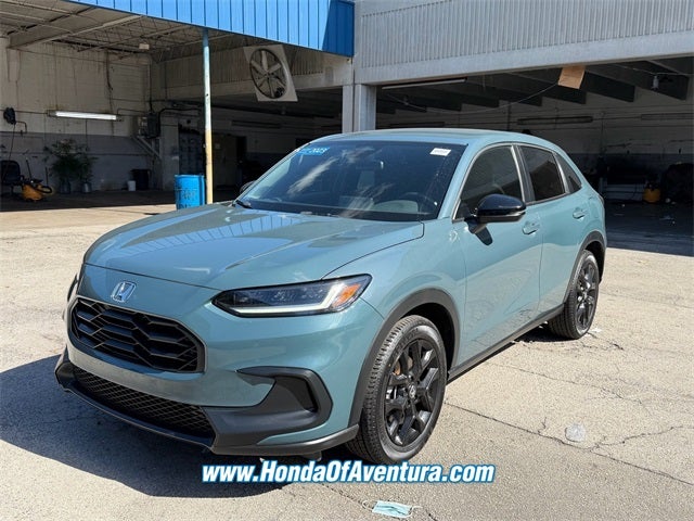 2023 Honda HR-V Sport
