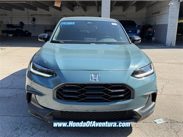 2023 Honda HR-V Sport