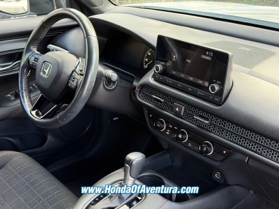 2023 Honda HR-V Sport