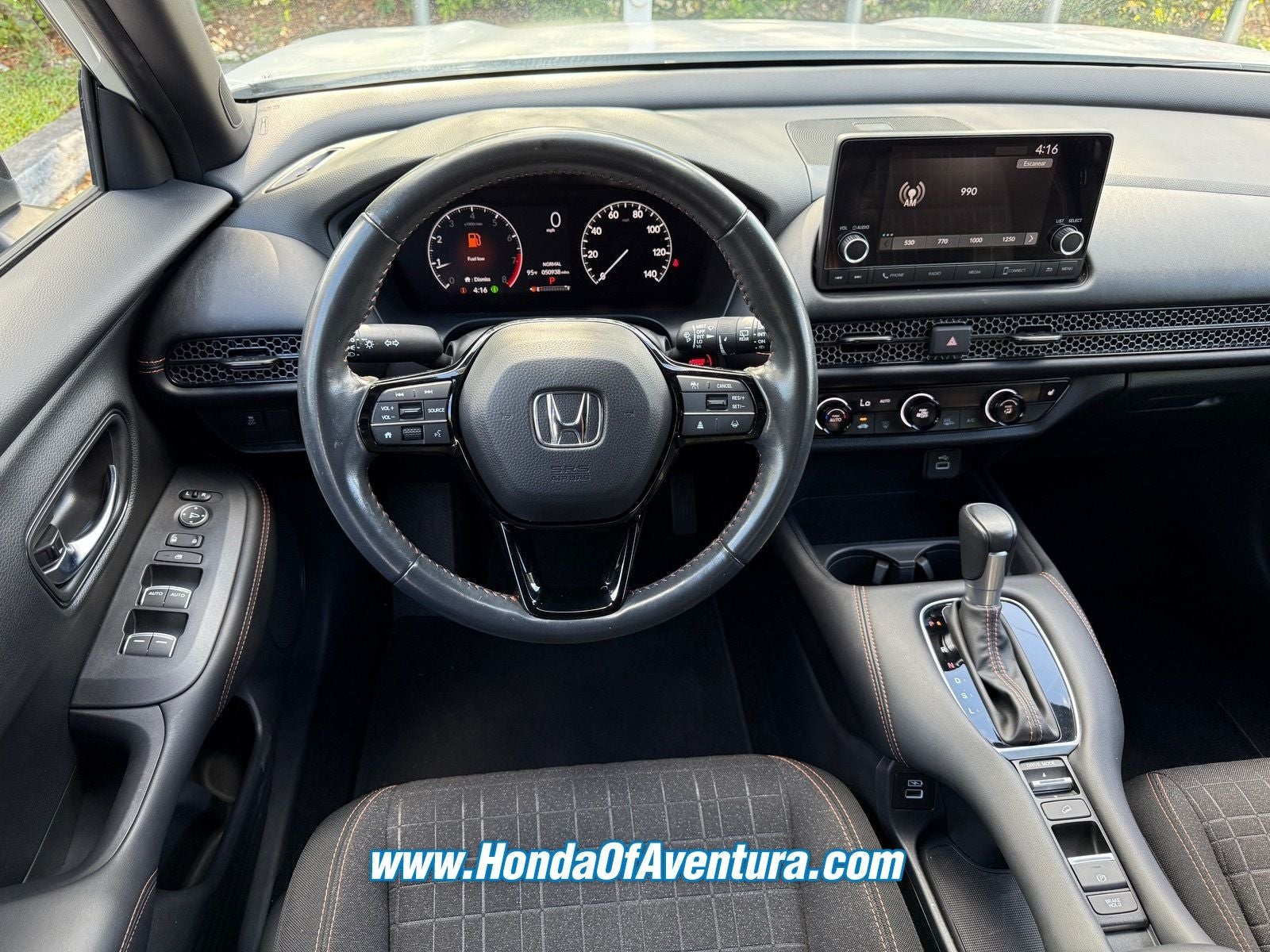 2023 Honda HR-V Sport