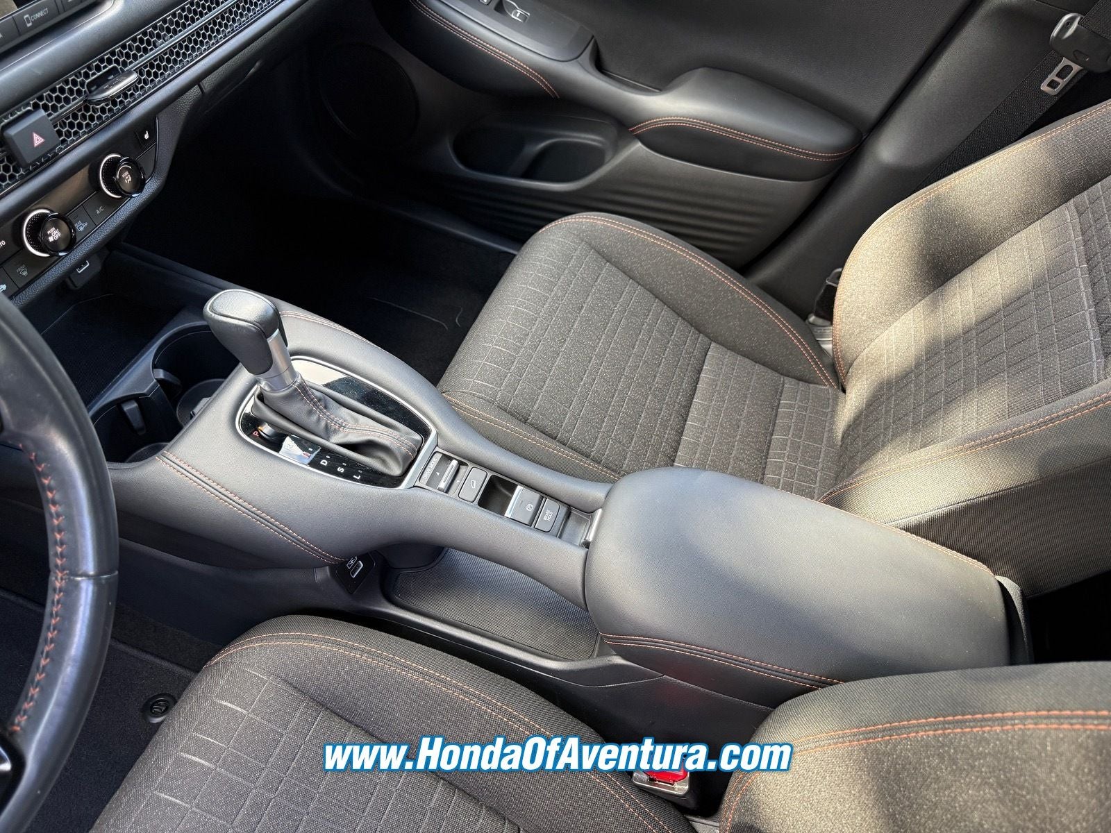 2023 Honda HR-V Sport