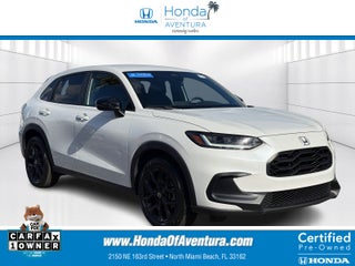2023 Honda HR-V Sport