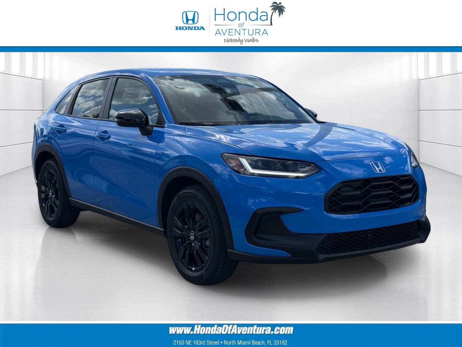 2026 Honda HR-V Sport 2WD's photo