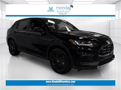 2027 Honda HR-V Sport