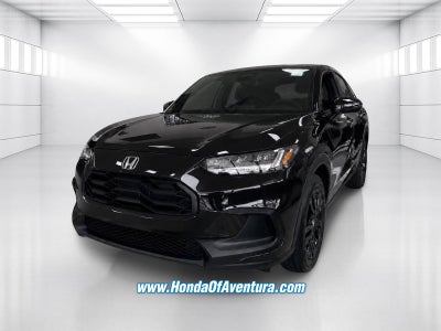 2027 Honda HR-V Sport
