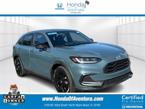 2023 Honda HR-V Sport
