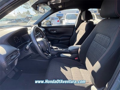 2023 Honda HR-V Sport