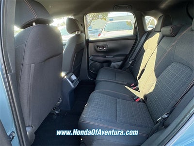 2023 Honda HR-V Sport