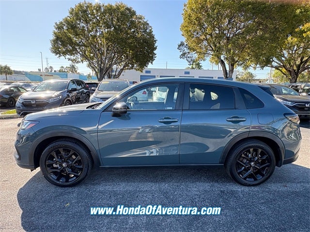 2023 Honda HR-V Sport