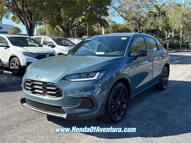 2023 Honda HR-V Sport