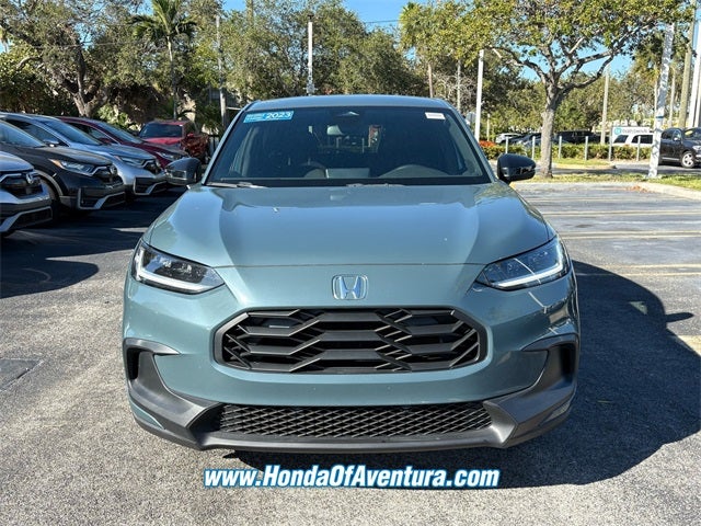 2023 Honda HR-V Sport