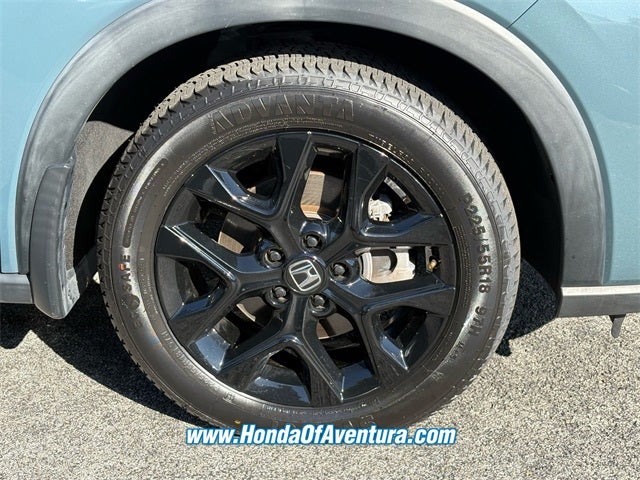 2023 Honda HR-V Sport