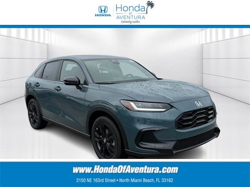 2026 Honda HR-V Sport