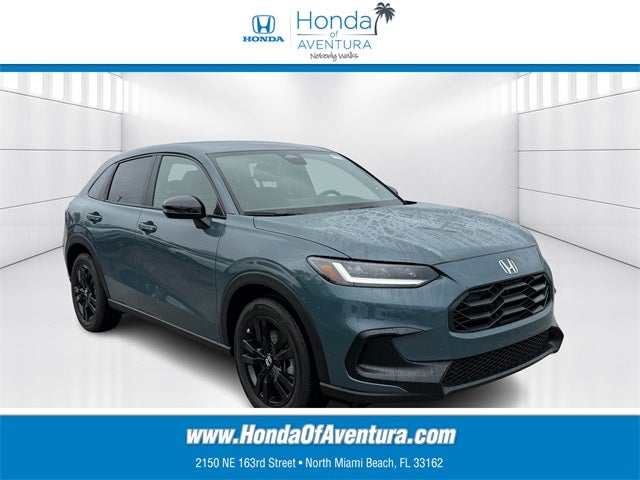 2026 Honda HR-V Sport