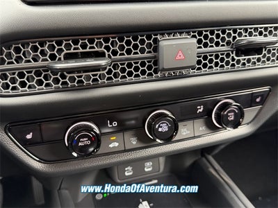 2026 Honda HR-V Sport