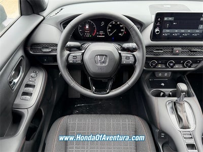 2026 Honda HR-V Sport
