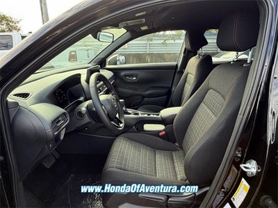 2026 Honda HR-V Sport