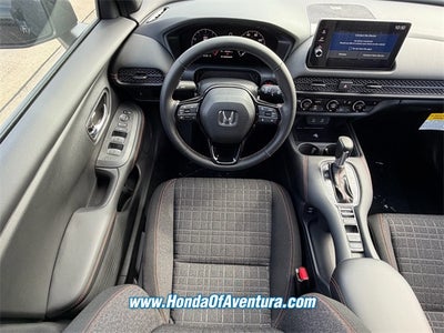 2026 Honda HR-V Sport