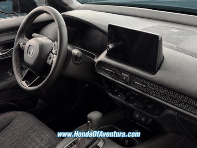 2027 Honda HR-V Sport