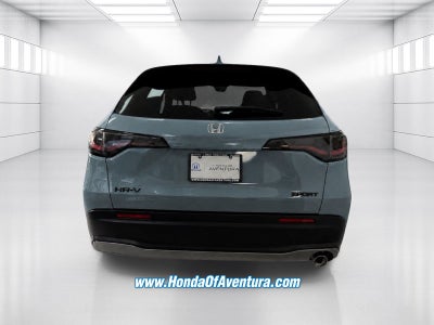 2027 Honda HR-V Sport