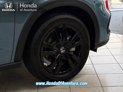 2027 Honda HR-V Sport