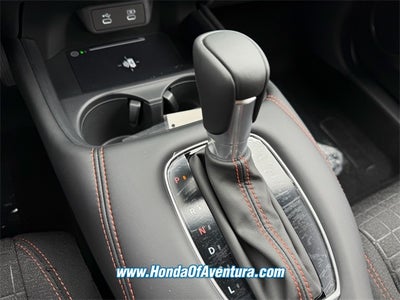 2026 Honda HR-V Sport