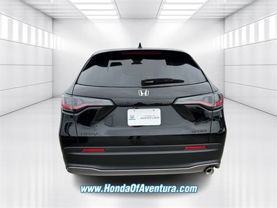 2026 Honda HR-V Sport