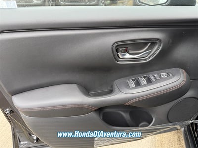 2026 Honda HR-V Sport