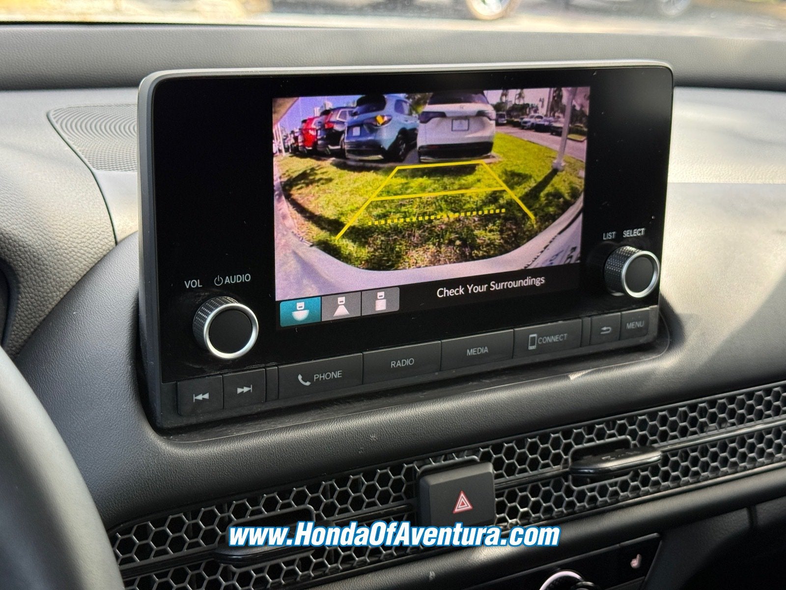 2024 Honda HR-V Base