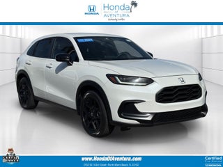 2024 Honda HR-V Base