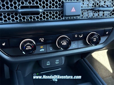 2026 Honda HR-V Sport