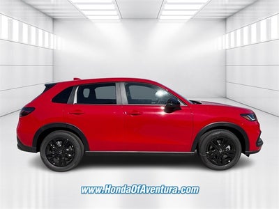 2026 Honda HR-V Sport