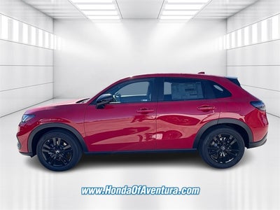 2026 Honda HR-V Sport
