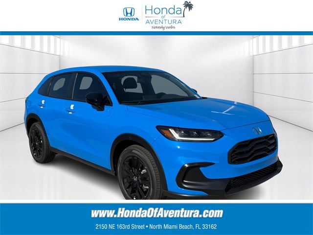 2026 Honda HR-V Sport