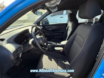 2026 Honda HR-V Sport