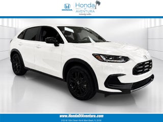 2027 Honda HR-V Sport