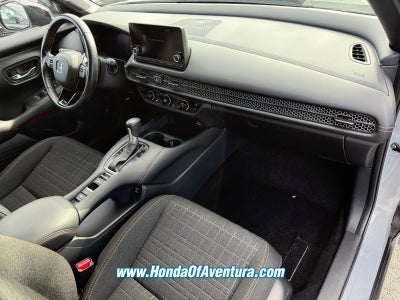 2025 Honda HR-V Sport
