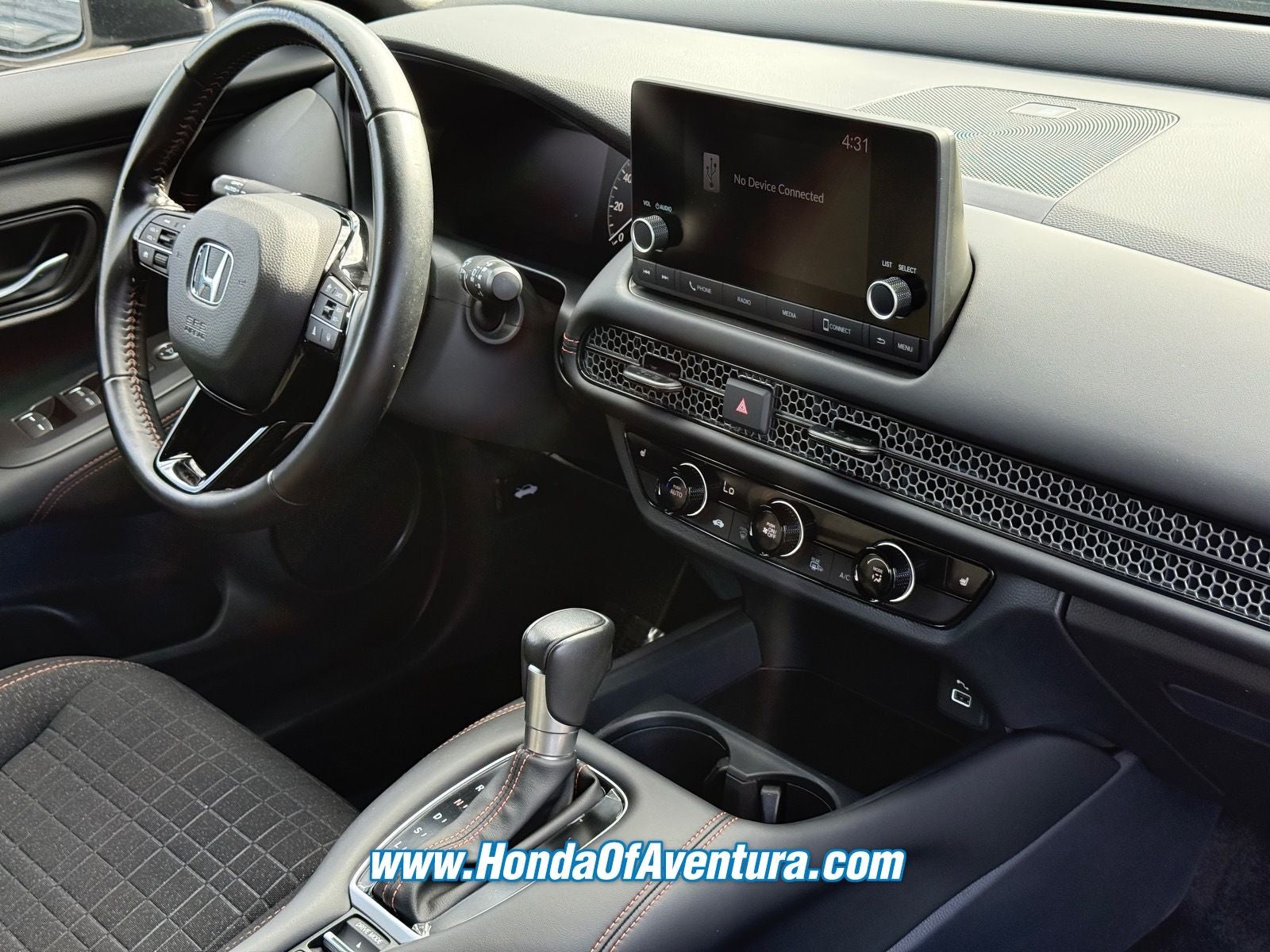 2025 Honda HR-V Sport