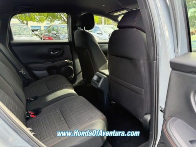 2025 Honda HR-V Sport