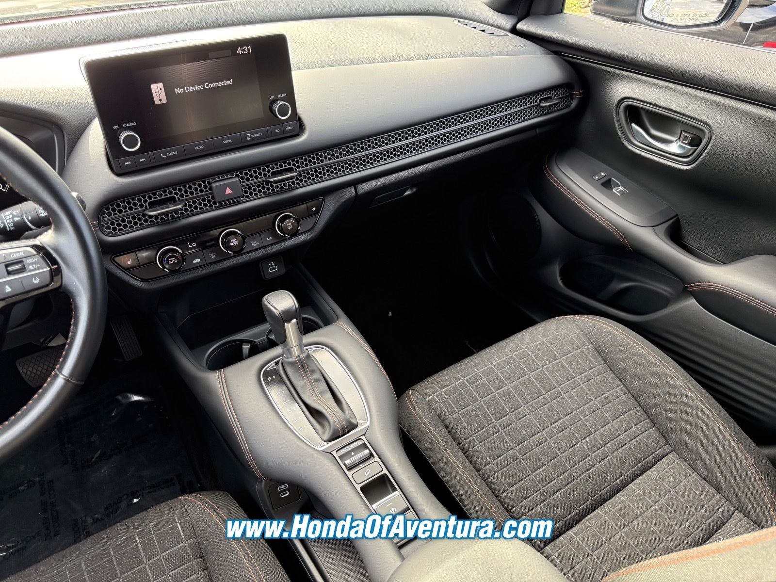 2025 Honda HR-V Sport