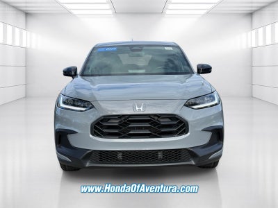 2025 Honda HR-V Sport