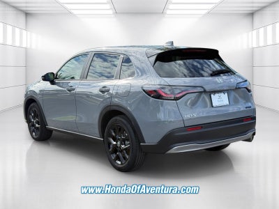 2025 Honda HR-V Sport