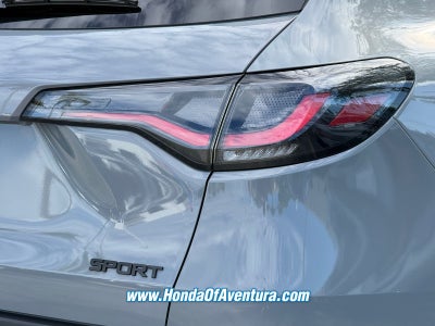 2025 Honda HR-V Sport
