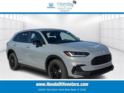 2026 Honda HR-V Sport