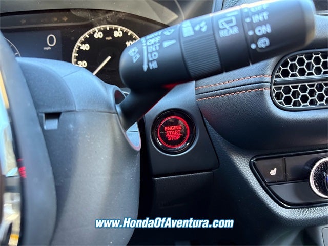 2026 Honda HR-V Sport