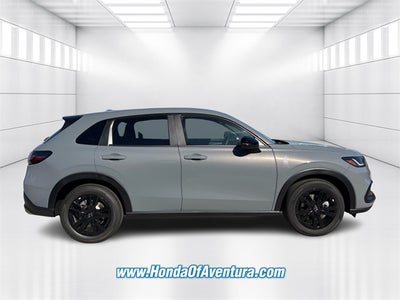 2026 Honda HR-V Sport