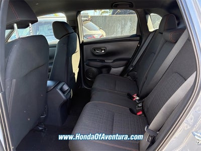 2026 Honda HR-V Sport