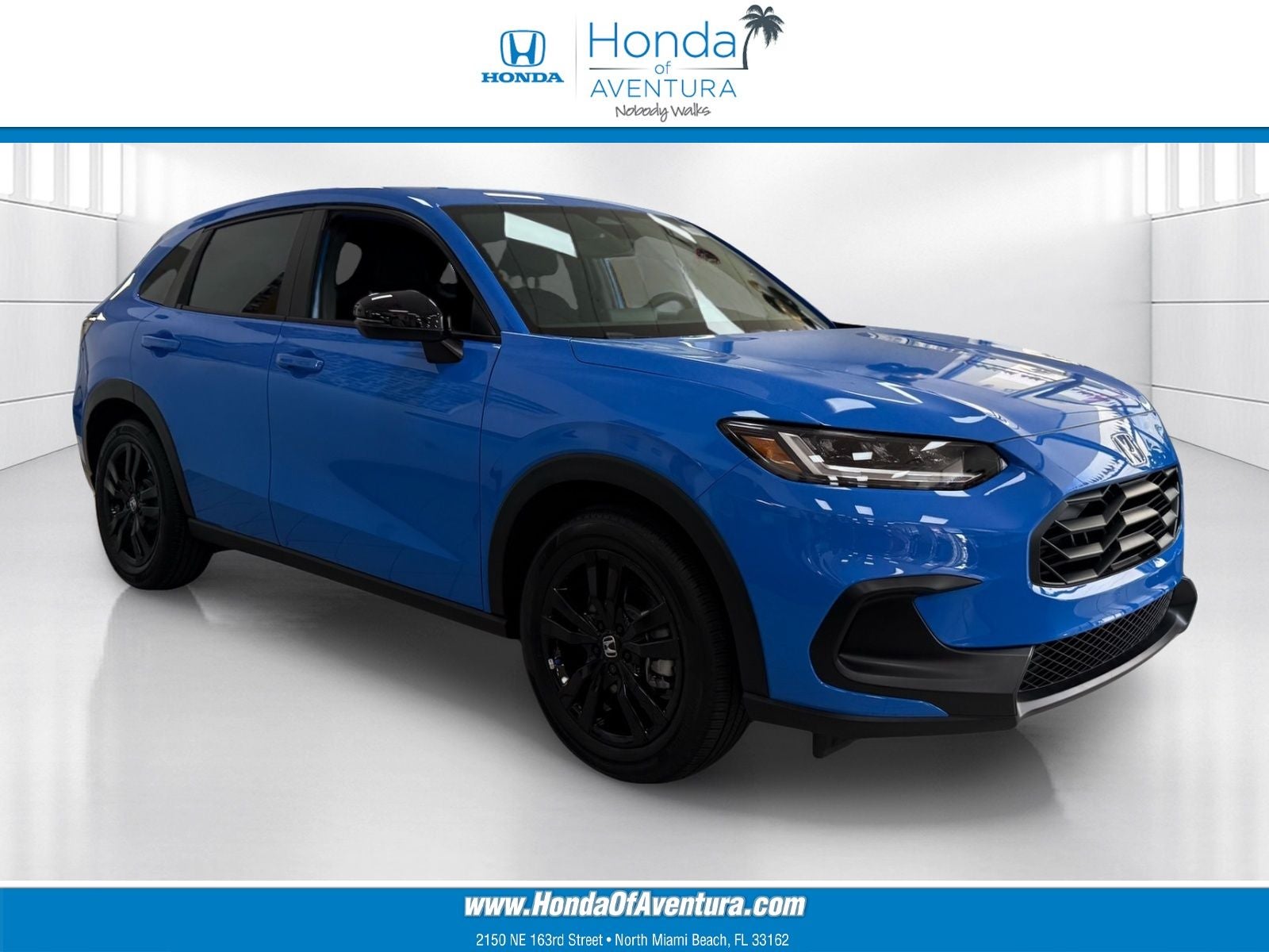 2027 Honda HR-V Sport