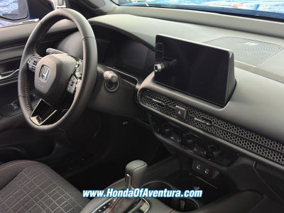2027 Honda HR-V Sport